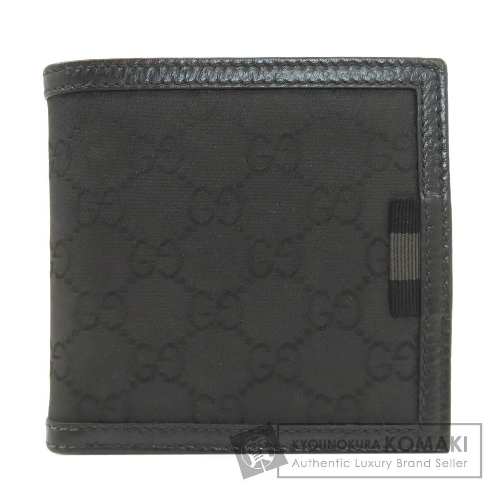 Gucci GG Bi fold Wallet coin purse